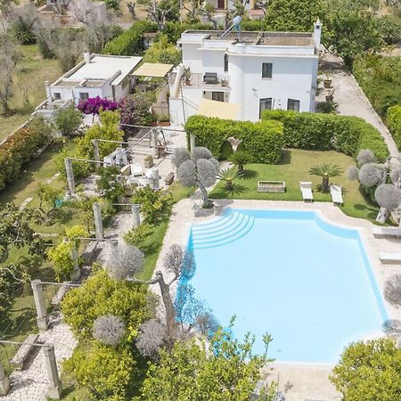 Villa Lisa Garden And Pool - Happy Rentals Мелендуньо Экстерьер фото