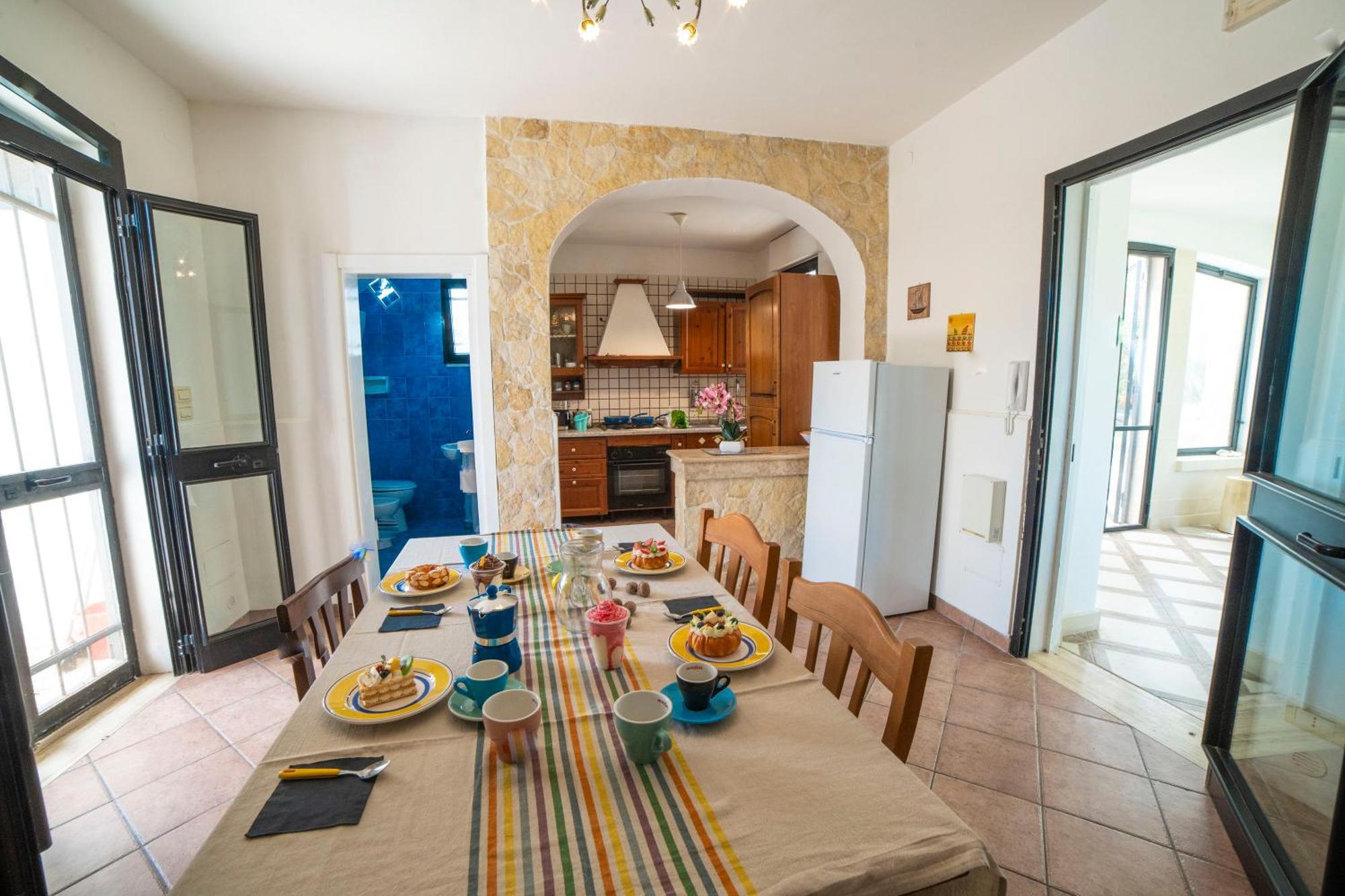 Villa Lisa Garden And Pool - Happy Rentals Мелендуньо Экстерьер фото